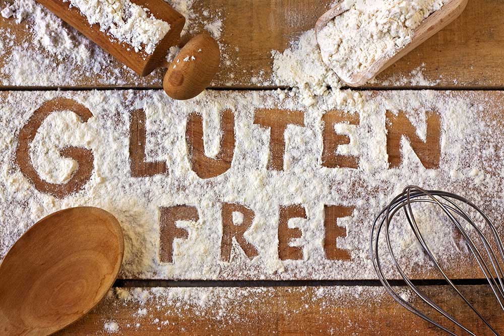 Is Flaxseed oil or flour gluten free?