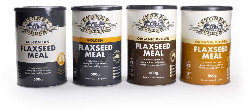 New Stoney Creek Pagaging