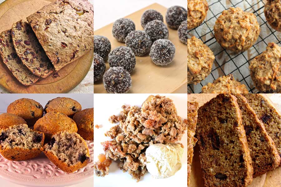 6 baking images