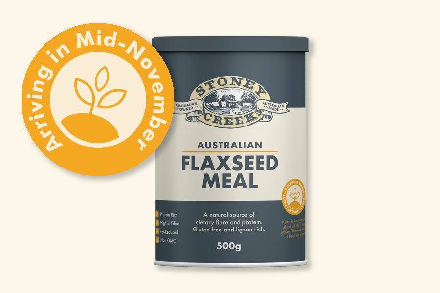 Australian Flaxseed Meal
