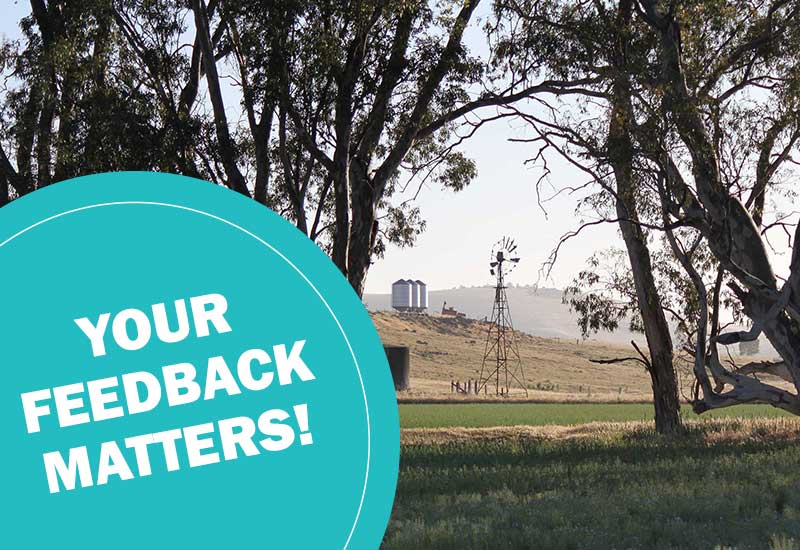 Have your Say
