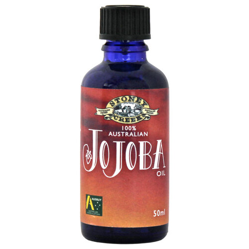 Pure Australian Jojoba Oil 50ml