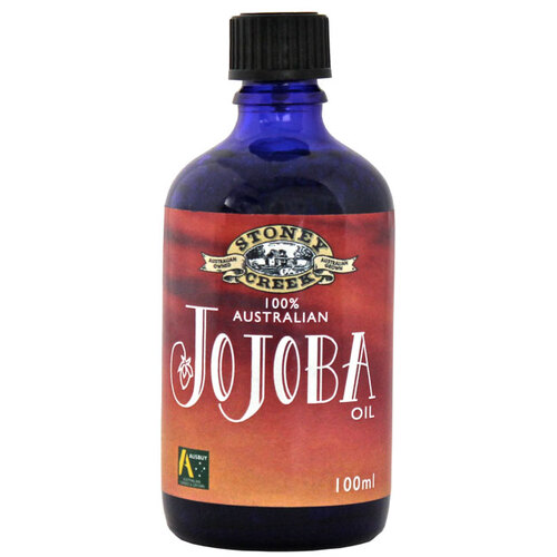 Pure Australian Jojoba Oil 100ml