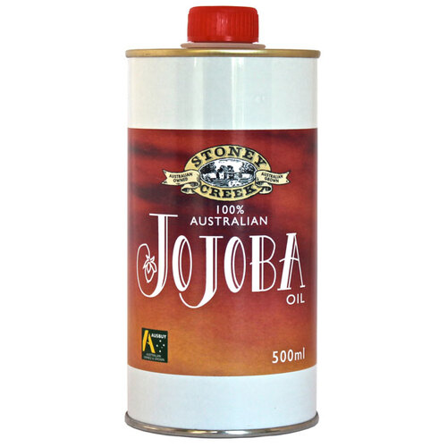 Pure Australian Jojoba Oil 500ml