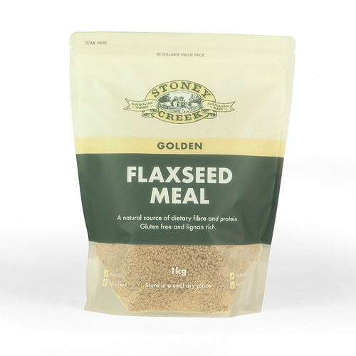 Golden Flaxseed Meal 1kg