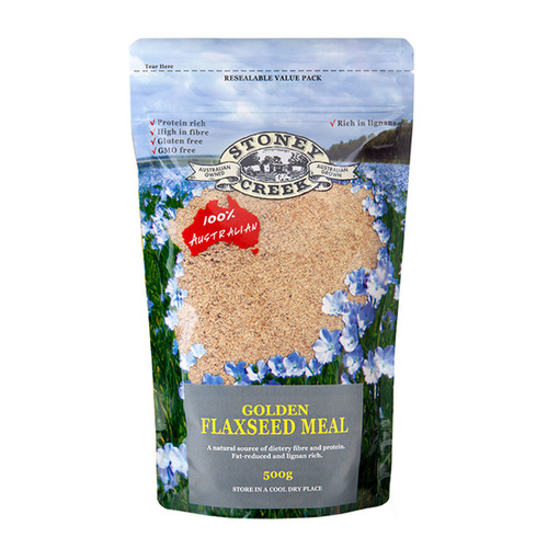 Golden Flaxseed Meal 500gm