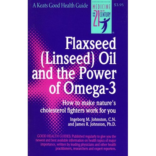 Flaxseed Oil the Power of Omega 3