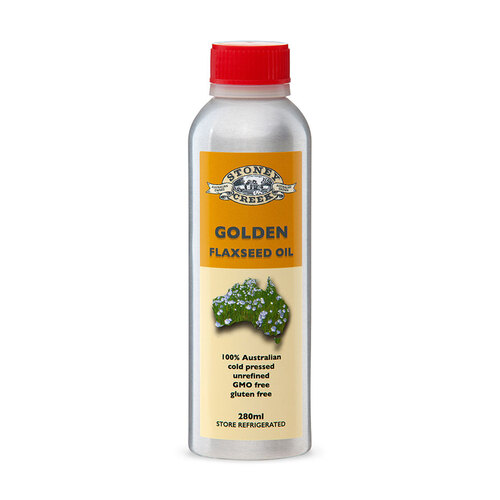 Golden Flaxseed Oil 280ml