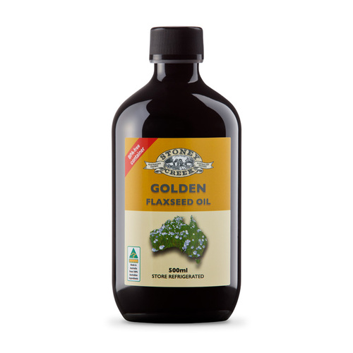 Golden Flaxseed Oil 500ml