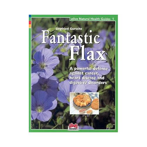 Fantastic Flax Book