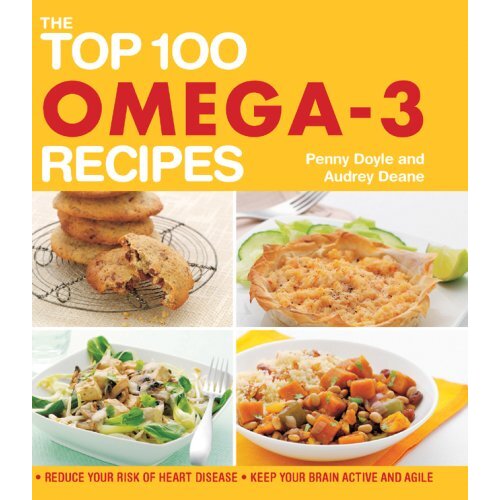 Top 100 Omega 3 Recipes