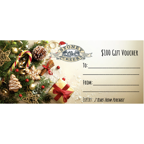 Gift Voucher $100