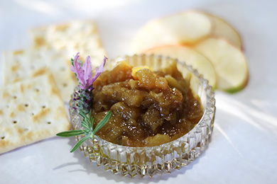 Apple and Pear Relish