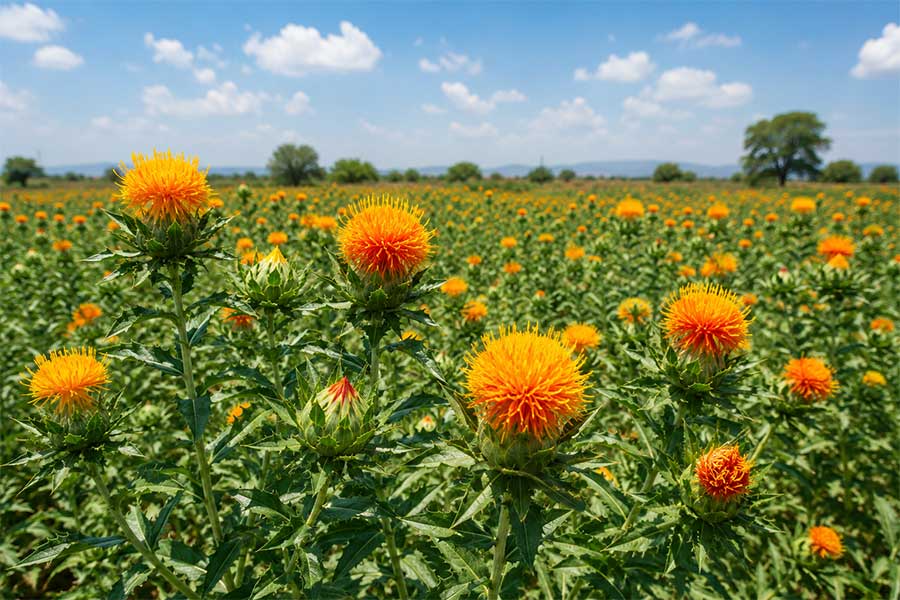 Safflower Oil - The Homegrown Staple Every Aussie Kitchen Needs