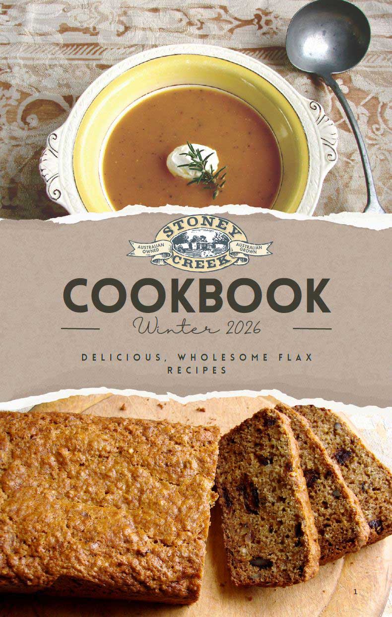 Warm Up This Winter with Our Free Cookbook