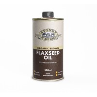 An Exciting Update On Organic Brown Flaxseed Oil
