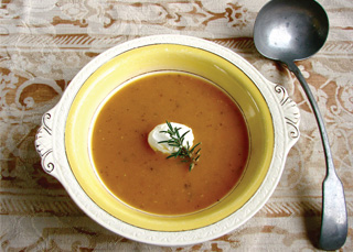 Pumpkin Soup