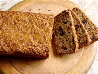 Date & Walnut Loaf