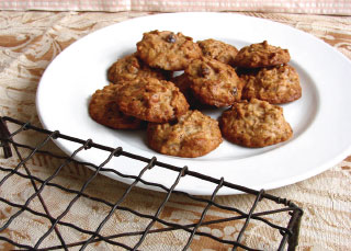 Muesli Cookies