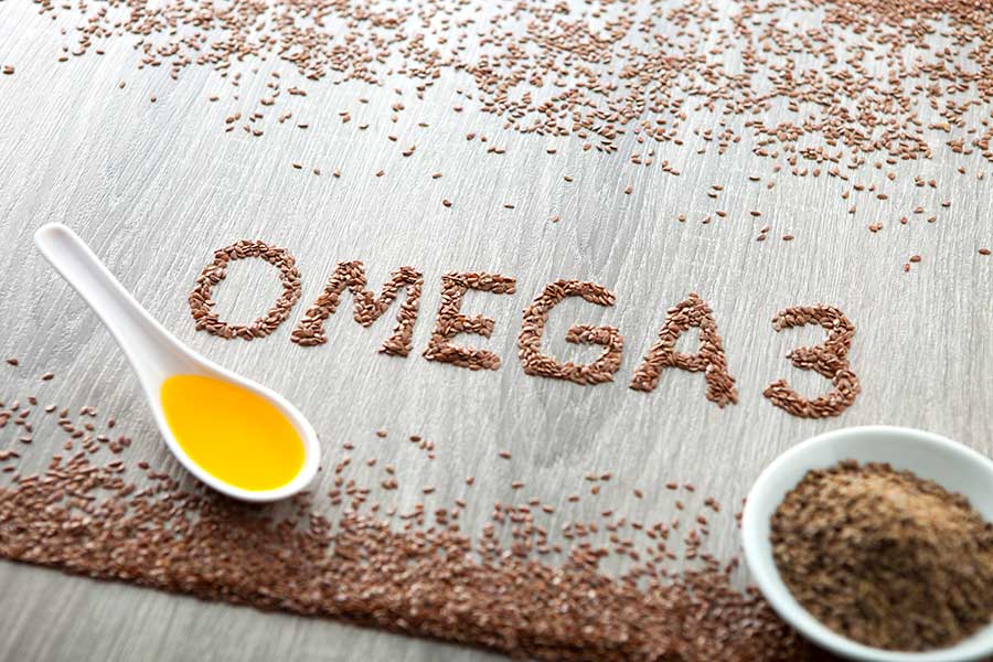 Flaxseed oil vs Fish oil. Which one is better?