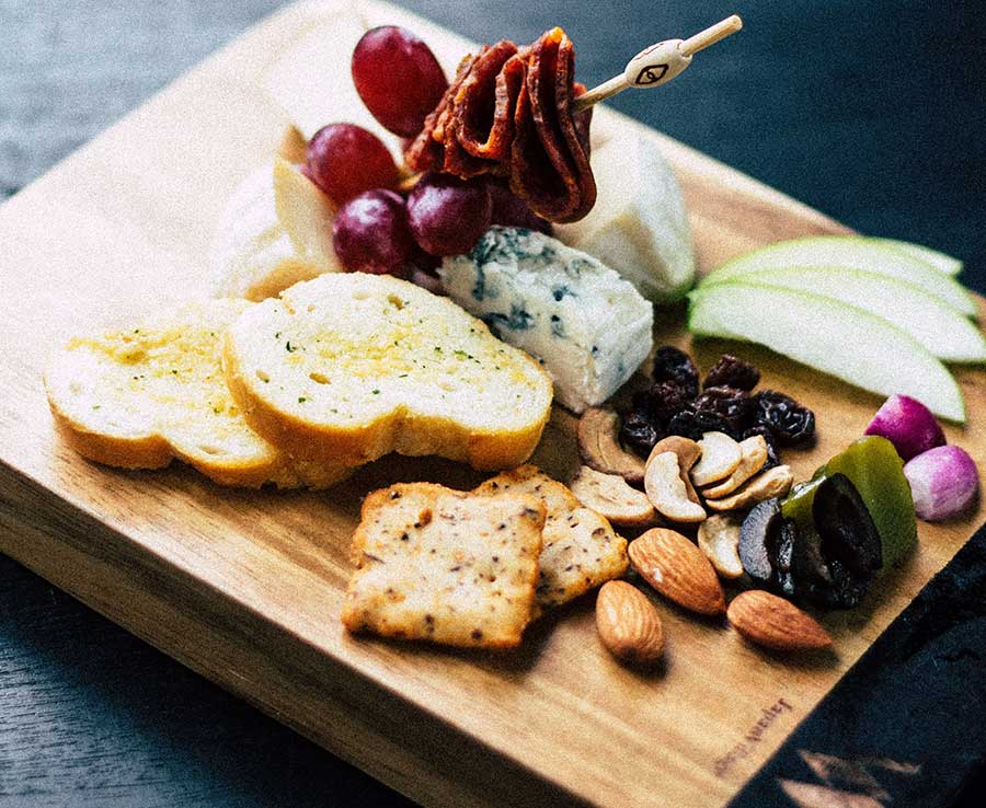 Flaxseed Crackers