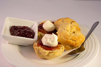 Meal Scones