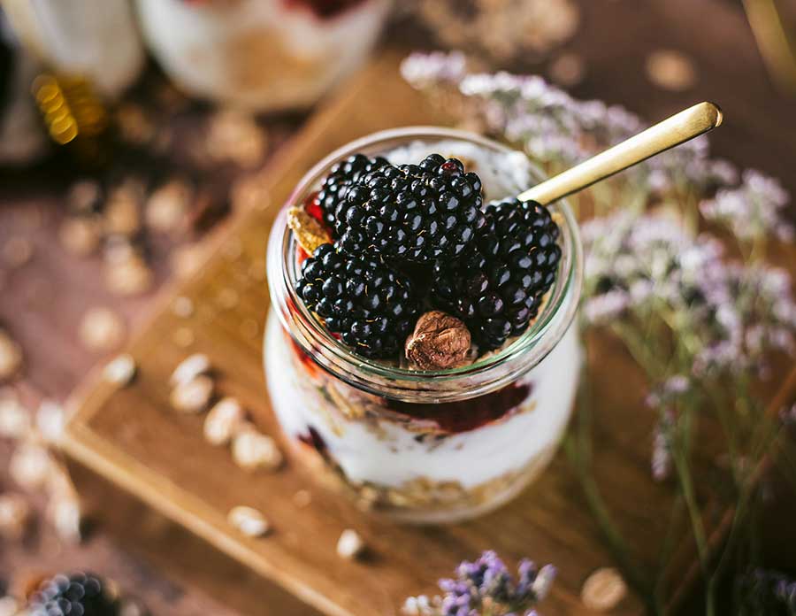 Flaxseed Pudding Recipe