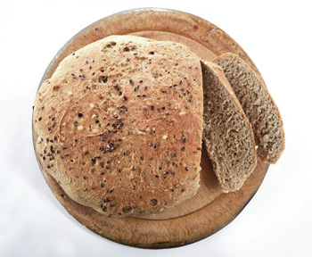 No Knead Gluten-free Bread